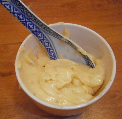 malt vinegar mayonnaise recipe.